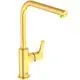 IS-Kuechenarmatur-Gusto-Ausld-232mm-L-Auslauf-Brushed-Gold-BD418A2 gallery number 2